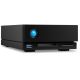 LaCie 8TB External HDD, SATA, USB-C, USB 3.2, USB 3.1, 7200 rpm Rotation Speed, Black