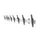 MONITOR ACC WALL MOUNT /MENU/32-55