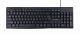 KEYBOARD MULTIMEDIA USB ENG/BLACK KB-UM-107 GEMBIRD