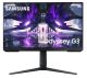 LCD Monitor|SAMSUNG|LS24AG300NUXEN|24