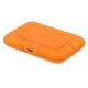 LaCie External SSD 500GB USB 3.1 USB-C