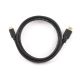 gembird High speed mini HDMI Kabel mit Netzwerkfunktion 1,8m