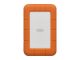 Lacie External HDD 2TB USB-C Colour Orange