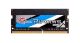 NB MEMORY 16GB PC21300 DDR4/SO F4-2666C18S-16GRS G.SKILL
