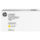 TONER YELLOW 504A /CP3525 7.9K/CE252YC HP