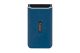 Transcend ESD370C External SSD 250GB USB 3.1, Write speed 950 MBytes/sec, Read speed 1050 MBytes/sec