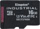 SD MicroSD Card  16GB Kingston SDHC     (Class10) retail
