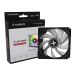 CASE FAN 120MM RGB 4PIN PWM/12V XF061 XILENCE