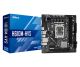 Mainboard|ASROCK|Intel H610|LGA1700|Micro-ATX|Memory DDR4|Memory slots 2|1xPCI-Express 3.0 1x|1xPCI-Express 4.0 16x|1x15pin D-sub|1xHDMI|2xAudio-In|1xAudio-Out|4xUSB 2.0|2xUSB 3.2|1xPS/2|1xRJ45|H610M-HVS