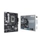 Mainboard|ASUS|Intel H610|LGA1700|MicroATX|Memory DDR4|Memory slots 2|1xPCI-Express 3.0 1x|1xPCI-Express 4.0 16x|2xM.2|1x15pin D-sub|1xHDMI|1xDisplayPort|2xAudio-In|1xAudio-Out|4xUSB 2.0|2xUSB 3.2|2xPS/2|1xRJ45|PRIMEH610M-AD4