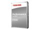Toshiba X300 14TB HDD SATA 3.0 256 MB 7200 rpm 3.5