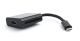 gembird Adapter USB-C -> HDMI St/Bu 4K 30MHz schwarz