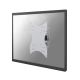 TV SET ACC WALL MOUNT SILVER/10-40