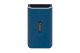 Transcend ESD370C External SSD 500GB - USB 3.1, Write Speed 950 MBytes/sec, Read Speed 1050 MBytes/sec