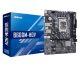 Mainboard|ASROCK|Intel B660|LGA1700|MicroATX|Memory DDR4|Memory slots 2|2xPCI-Express 3.0 1x|1xPCI-Express 4.0 16x|2xM.2|1x15pin D-sub|1xHDMI|1xDisplayPort|2xAudio-In|1xAudio-Out|2xUSB 2.0|1xUSB type C|3xUSB 3.2|1xPS/2|1xRJ45|B660M-HDV