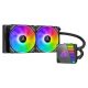 Antec WAK Symphony 240 ARGB Liquid Cooling System         BK retail