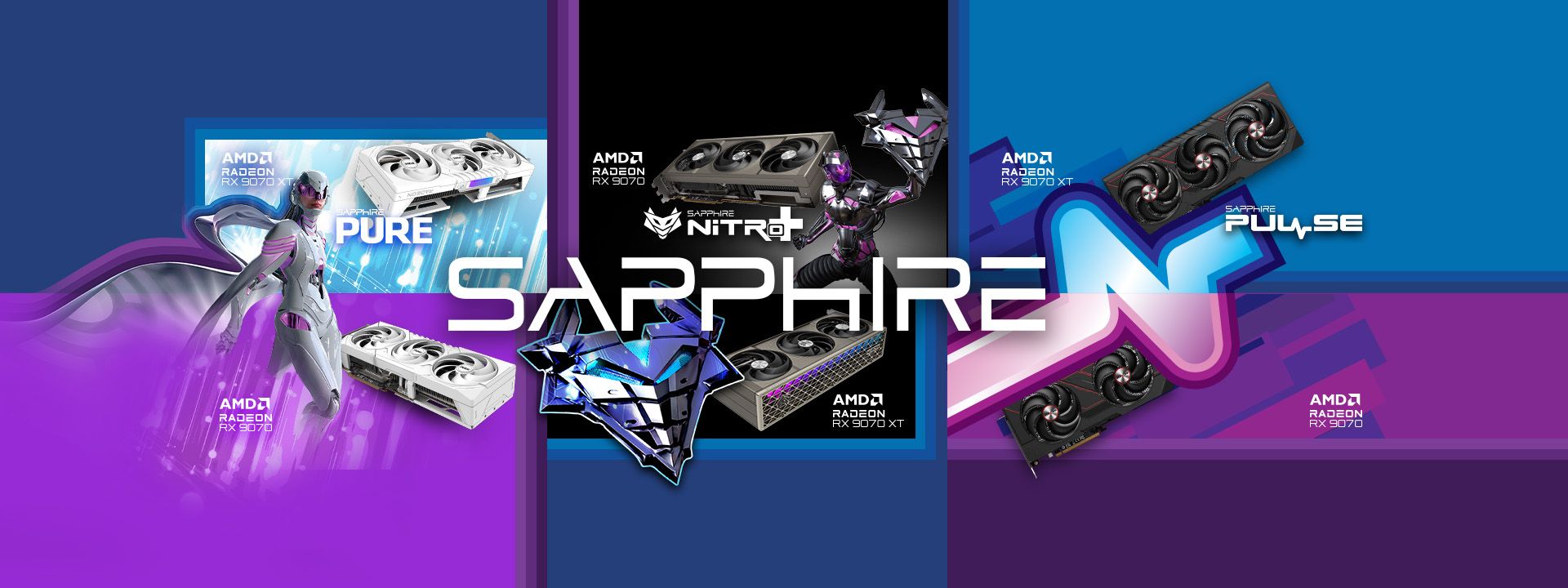 Be First in Line: Pre-Order Sapphire GPUs at Navy Blue OÜ Now!